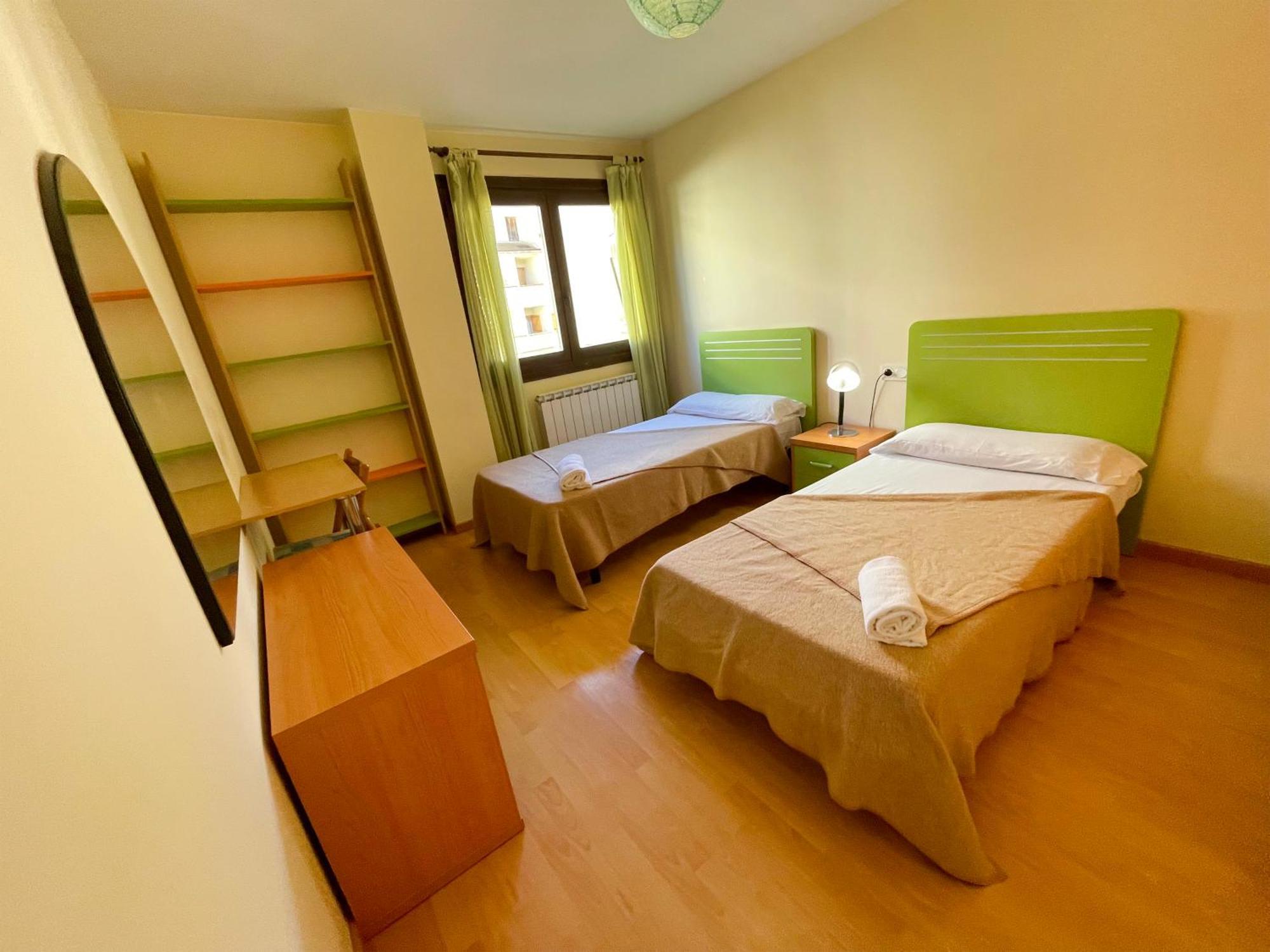 Apartamentos Villanua Collarada 3000 Exterior photo