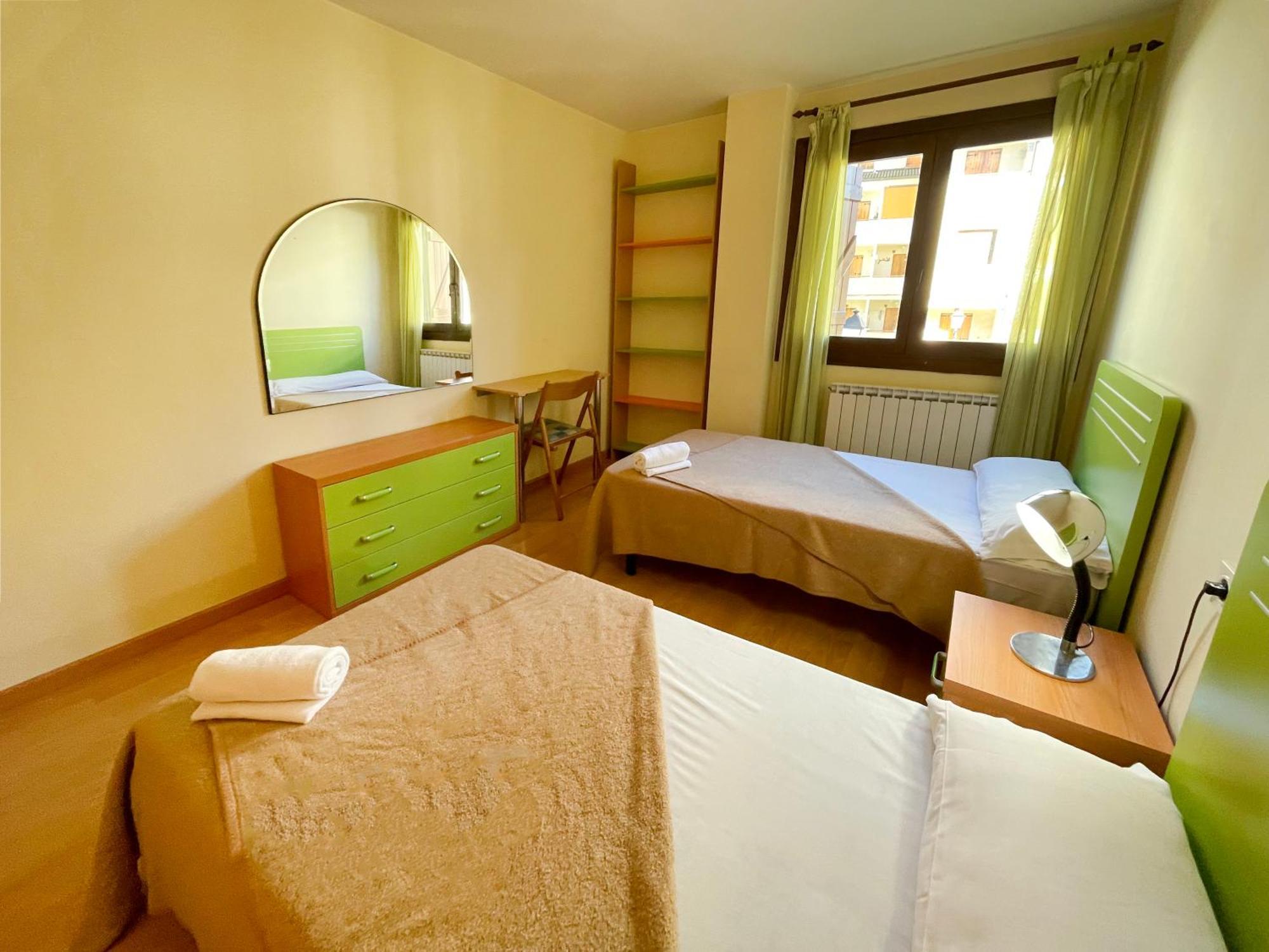 Apartamentos Villanua Collarada 3000 Exterior photo